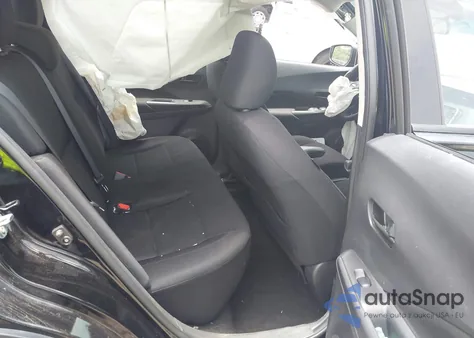 2023 Nissan Kicks S Xtronic Cvt из США, поврежденный, VIN 3N1CP5BV8PL474051